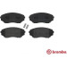BREMBO Bremsklötze VA | MAZDA MPV 88-06 | P 49 028 BREMBO Bremsklötze VA | MAZDA MPV 88-06 | P 49 028