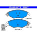 Bremsbelagsatz Nissan P. Kubistar 1.2-1.6 16V 03-09 | 13.0460-3977.2 Bremsbelagsatz Nissan P. Kubistar 1.2-1.6 16V 03-09 | 13.0460-3977.2