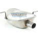 WALKER Abgasrohr 03132