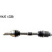 Antriebswelle | VKJC 4328 Antriebswelle | VKJC 4328