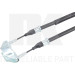 Seilzug, Feststellbremse Opel T. Astra G 98-05 Le/Pr Kpl | 9036104 Seilzug, Feststellbremse Opel T. Astra G 98-05 Le/Pr Kpl | 9036104