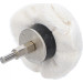 BGS Polierkopf | Pilzform | 6,3 mm (1/4") Antrieb | 74487 BGS Polierkopf | Pilzform | 6,3 mm (1/4") Antrieb | 74487