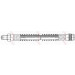 Bremsschlauch VA | CITROEN AX,Saxo,PEU 106 87 | PHB105 Bremsschlauch VA | CITROEN AX,Saxo,PEU 106 87 | PHB105