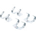 BGS Werkzeug-Haken | 4 Stück | 80913 BGS Werkzeug-Haken | 4 Stück | 80913