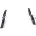 Bremsklötze | MITSUBISHI,CITROEN,PEUGEOT | 0 986 424 523 Bremsklötze | MITSUBISHI,CITROEN,PEUGEOT | 0 986 424 523