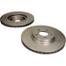 Bremsscheibe Volvo P. S40/V50 T5 Awd 04/04 | QD8041 Bremsscheibe Volvo P. S40/V50 T5 Awd 04/04 | QD8041