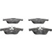 Bremsbelagsatz Renault P. Laguna 1.6-2.0 16V/1.9-2.2 Dci 01 | 13.0460-7158.2 Bremsbelagsatz Renault P. Laguna 1.6-2.0 16V/1.9-2.2 Dci 01 | 13.0460-7158.2