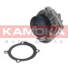 KAMOKA Wasserpumpe T0118