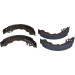 Bremsbackensatz | 19-4600 Bremsbackensatz | 19-4600