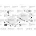 VALEO Innenraumfilter 698469