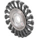 BGS Scheibenbürste / Zopfrundbürste | Ø 115 mm | 3985 BGS Scheibenbürste / Zopfrundbürste | Ø 115 mm | 3985