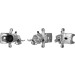 Tauschbremssattel | KIA Cerato I 1.5 CRDi 05 | 4167110