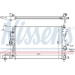Wasserkühler PKW | OPEL ASTRA J 09- 1.6 I 16V | 630728 Wasserkühler PKW | OPEL ASTRA J 09- 1.6 I 16V | 630728