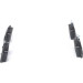 Bremsklötze | FORD,PEUGEOT,VOLVO,MAZDA | 0 986 494 528 Bremsklötze | FORD,PEUGEOT,VOLVO,MAZDA | 0 986 494 528