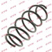 KYB Fahrwerksfeder Ford P. Fusion 1.4/1.6 08/02 | RA1814 KYB Fahrwerksfeder Ford P. Fusion 1.4/1.6 08/02 | RA1814