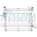 Wasserkühler PKW | BMW M3 E46 98-06 | 60806 Wasserkühler PKW | BMW M3 E46 98-06 | 60806