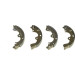 Bremsbackensatz HA | TOYOTA Starlet 89-96 | S 83 532 Bremsbackensatz HA | TOYOTA Starlet 89-96 | S 83 532