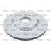 VALEO Bremsscheibe | 672553 VALEO Bremsscheibe | 672553