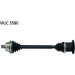 SKF Antriebswelle | VKJC 5580 SKF Antriebswelle | VKJC 5580