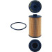 MAHLE Ölfilter | OX 157D MAHLE Ölfilter | OX 157D