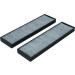 KAMOKA Filter, Innenraumluft | F516401 KAMOKA Filter, Innenraumluft | F516401