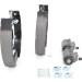 Bremsbacken | FIAT Panda | 0 204 114 619 Bremsbacken | FIAT Panda | 0 204 114 619