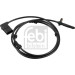FEBI BILSTEIN Sensor, Raddrehzahl FEBI BILSTEIN Sensor, Raddrehzahl