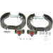 Bremsbacken | BMW 3 Serie | 0 204 114 631 Bremsbacken | BMW 3 Serie | 0 204 114 631