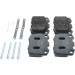Bremsklötze | LAND ROVER | 0 986 494 291 Bremsklötze | LAND ROVER | 0 986 494 291