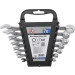 BGS Maul-Ringschlüssel-Satz | SW 6 - 17 mm | 7-tlg | 30035