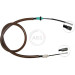 A.B.S. Handbremsseil Seilzug Festellbremse K16658