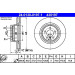 Bremsscheibe Land Rover P. Range Rover 3.6D/4.2-5.0 4X4 05-12 | 24.0130-0197.1 Bremsscheibe Land Rover P. Range Rover 3.6D/4.2-5.0 4X4 05-12 | 24.0130-0197.1