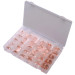 SW-Stahl Dichtringsatz 300 tlg. 5 - 28 mm | S8142 SW-Stahl Dichtringsatz 300 tlg. 5 - 28 mm | S8142