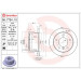 15 482 013 Bremsscheibe HA | MERCEDES Sprinter,VW LT 95 | 08.7724.10