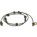 Sensor, Raddrehzahl re | FIAT | 0 986 594 577