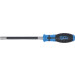 BGS Bit-Schraubendreher für Bits mit flexiblem Schaft | Abtrieb Innensechskant 6,3 mm (1/4"""") | 7829 BGS Bit-Schraubendreher für Bits mit flexiblem Schaft | Abtrieb Innensechskant 6,3 mm (1/4"""") | 7829