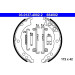 Bremsbackensatz, Feststellbremse | 03.0137-4002.2 Bremsbackensatz, Feststellbremse | 03.0137-4002.2
