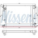 Wasserkühler PKW | Lexus IS 05 | 646904 Wasserkühler PKW | Lexus IS 05 | 646904