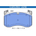 ATE Bremsbelagsatz, Scheibenbremse