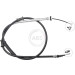 A.B.S. Handbremsseil Seilzug Festellbremse K18941