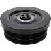 V20-8182 Riemenscheibe, Kurbelwelle Original VAICO Qualität