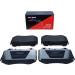 Bremsbelagsatz Db P. W163 280-600 | 19-0500 Bremsbelagsatz Db P. W163 280-600 | 19-0500