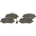 Bremsklötze | FIAT Croma | 0 986 494 068 Bremsklötze | FIAT Croma | 0 986 494 068