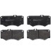 BREMBO Bremsklötze VA | MERCEDES G-Klasse 79 | P 50 134 BREMBO Bremsklötze VA | MERCEDES G-Klasse 79 | P 50 134
