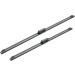 BOSCH | Scheibenwischer Aerotwin A225S | Citroen, Fiat, Peugeot | 3397007225 BOSCH | Scheibenwischer Aerotwin A225S | Citroen, Fiat, Peugeot | 3397007225
