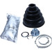 Faltenbalg, Antriebswelle Vw A2/Polo/Fab | 49-0735