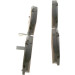 Bremsklötze | KIA Sorento 02-11 | 0 986 494 884 Bremsklötze | KIA Sorento 02-11 | 0 986 494 884