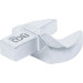BGS Einsteck-Maulschlüssel | 5/8"""" | Aufnahme 9 x 12 mm | 72047 BGS Einsteck-Maulschlüssel | 5/8"""" | Aufnahme 9 x 12 mm | 72047