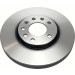 Bremsscheibe Opel P. Vectra TRW SINGLE DF2778S