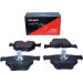 Bremsbelagsatz Bmw T. E60/61 03 | 19-0511 Bremsbelagsatz Bmw T. E60/61 03 | 19-0511